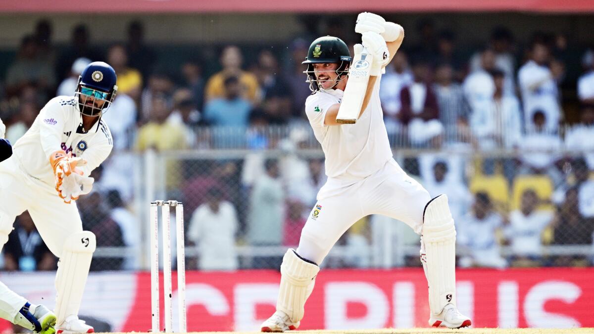 IND v SA, 2nd Test: Stubbs says not easy to be shifted up and down batting order